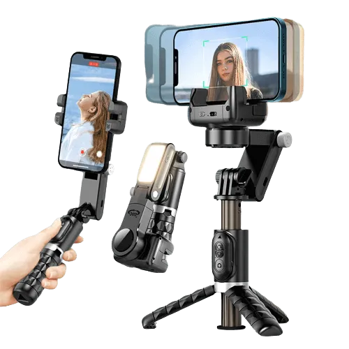 Wpond Q18 Anti-Shake Selfie Stick